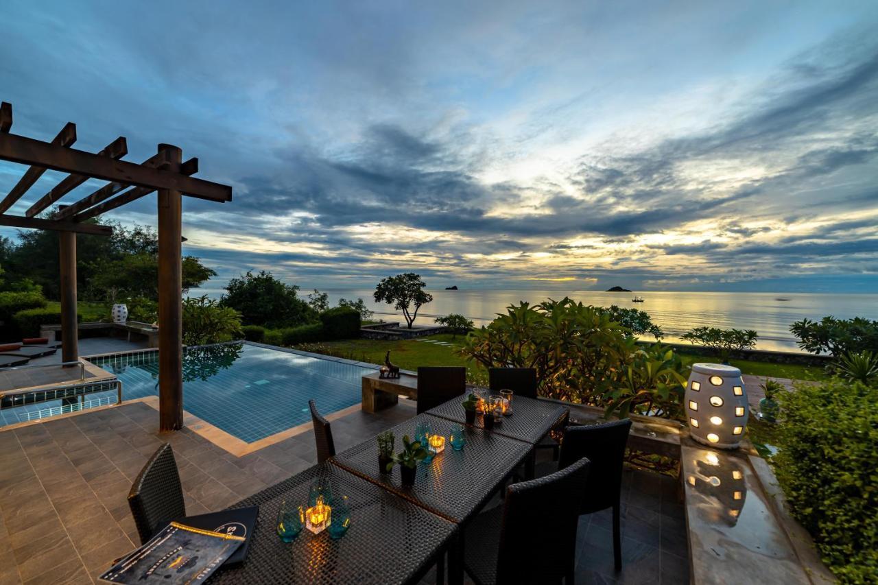 Beachfront Modern 4 Bedroom Pool - Rv * Hua Hin