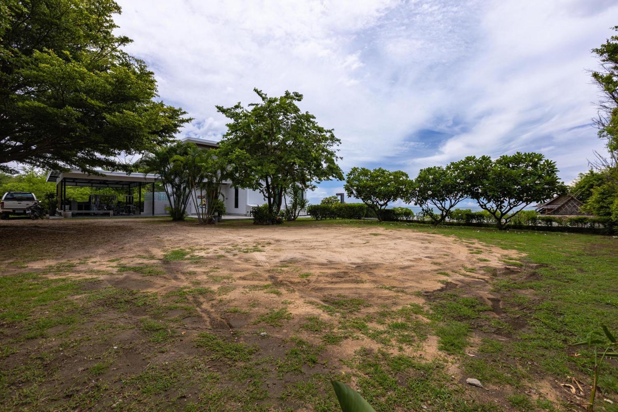 Pousada Beachfront Modern 4 Bedroom Pool - Rv