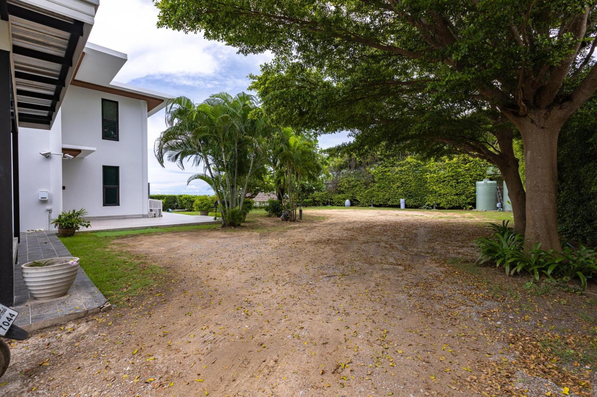 Pousada Beachfront Modern 4 Bedroom Pool - Rv